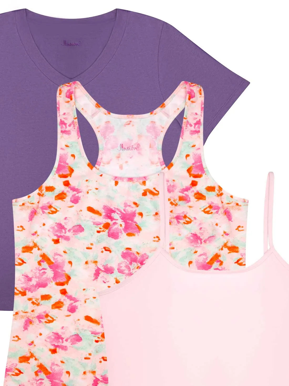 Three Pack Camis 79020