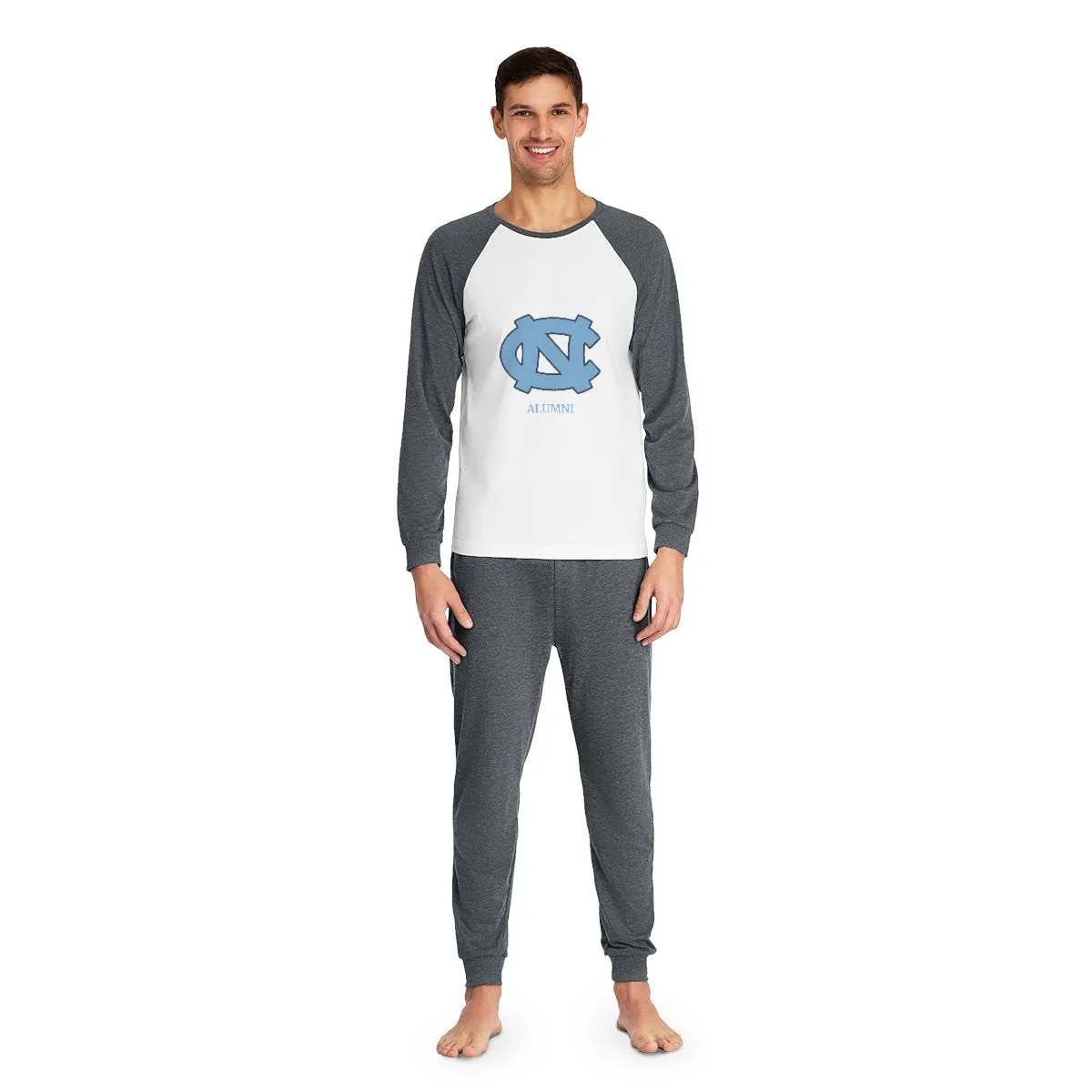 UNC Alumni Men's Pajama Set