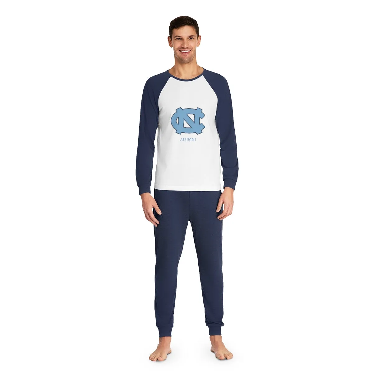 UNC Alumni Men's Pajama Set